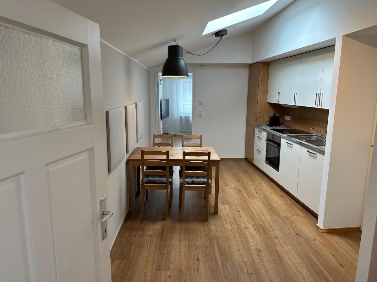 Mia Appartements Ίνσμπρουκ Εξωτερικό φωτογραφία