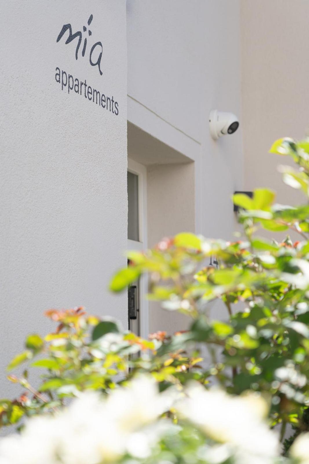Mia Appartements Ίνσμπρουκ Εξωτερικό φωτογραφία