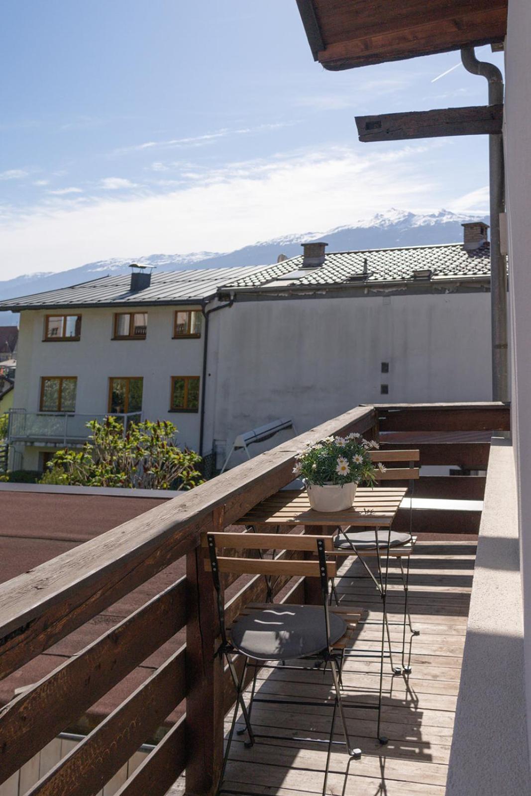 Mia Appartements Ίνσμπρουκ Εξωτερικό φωτογραφία